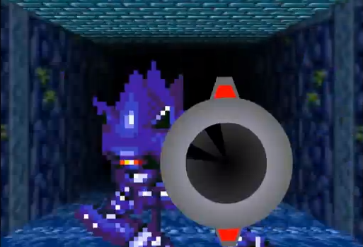 Godnoob443 Playable Maker published Playable Mecha Sonic 