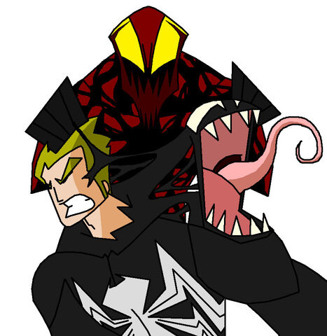 File:Spectacular spiderman carnage2 by Sub Real.jpg