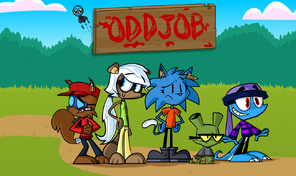 Oddjob by zobe-d3g1tt8