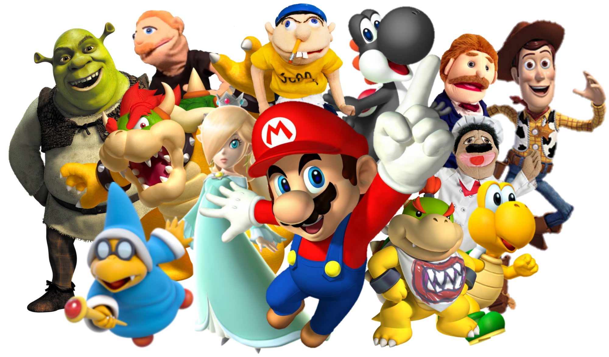 SML Movies | SuperMarioLogan Wiki | FANDOM powered by Wikia