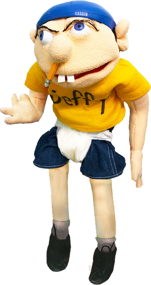 Jeffy | SuperMarioLogan Wiki | Fandom powered by Wikia
