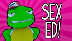 Sex Ed Sucks