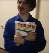That guy hostess employee
