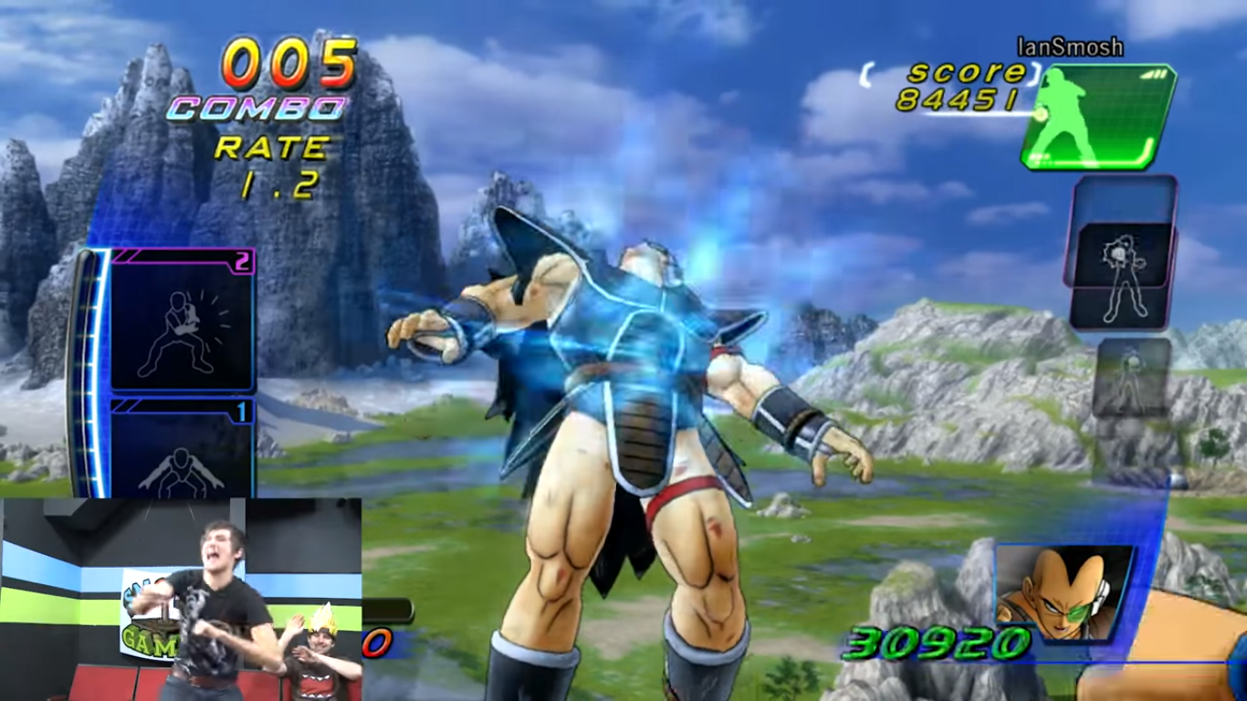 Image - THIS GAME SUCKS DRAGON BALLS Screen.png | Smosh Wiki | FANDOM Powered By Wikia