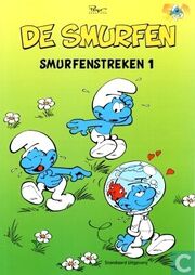 Smurfenstreken 1