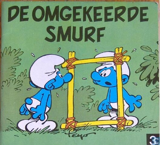 Bestand:De Omgekeerde Smurf.jpg