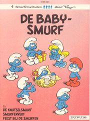 De Babysmurf voorkant.gif