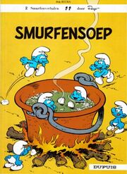 Smurfensoep