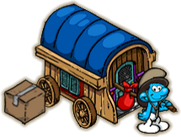 Traveler caravan