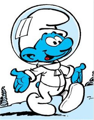 File:Astro Smurf Comic Book.jpg