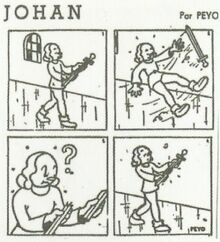 Johan in La Dernière Heure 1947
