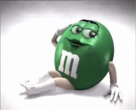 File:Green M&M.jpg