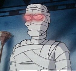 Moon Eyed Mummy