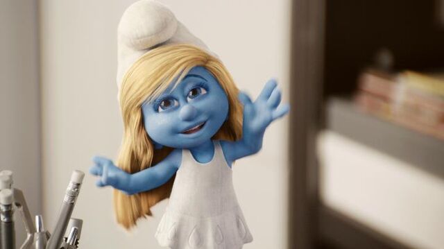 File:Pencils and smurfette.jpg