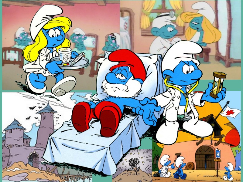 Smurfette Ass Porn - Poppa smurf can i lick your ass :: Amateur Sex Pictures