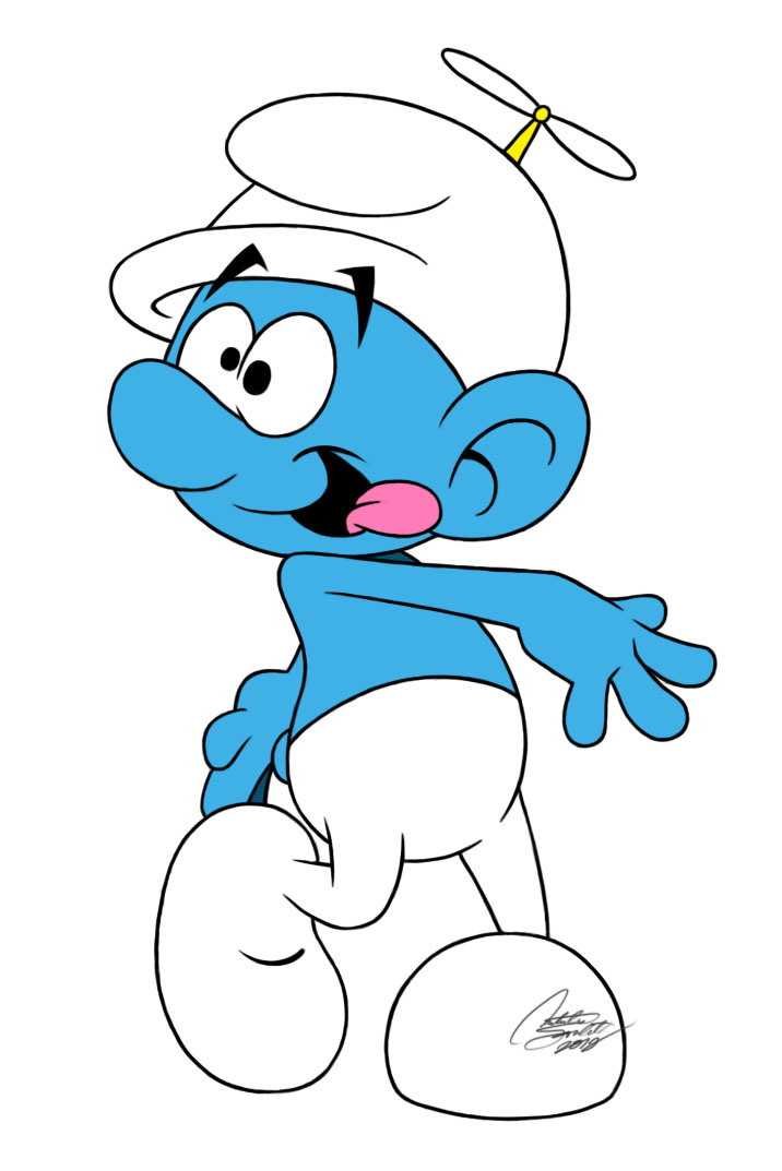 Smurfs Pictures 4