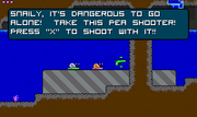 Pea Shooter