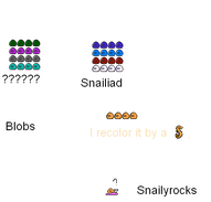 Snailys