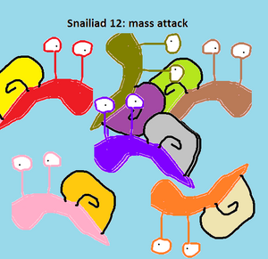 Mass attack