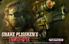 SnakePlissken'sEscape