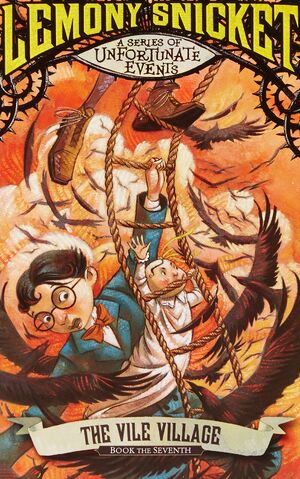 File:VileVillagePaperback.jpg