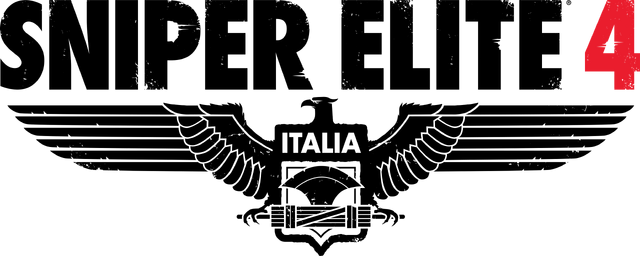 File:Sniper Elite 4 Logo.png