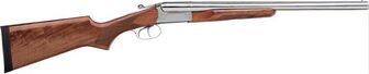 Double Barrel