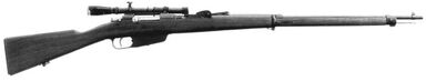 Carcano Sniper