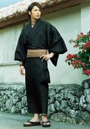 Yukata tamaki hiroshi