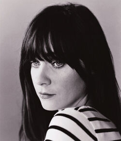 ZooeyDeschanel Jez 7