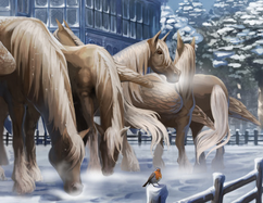 Abraxan Pottermore