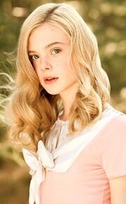 Elle fanning vanity fair