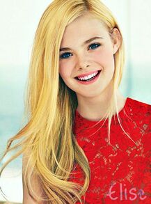 Elle Fanning - Year 6