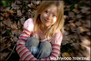 Kat, age 3