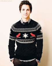 Logan lerman