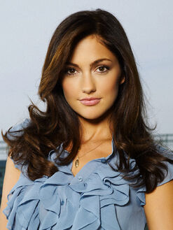 Minka kelly