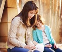 SelenaGomez-Ramona ndBeezus13