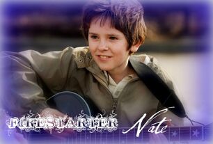 Firestarter Nate