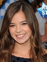 Young aubrie