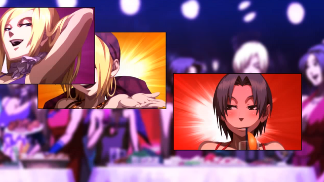 File:KOFXIII WomenFightersEnding.png