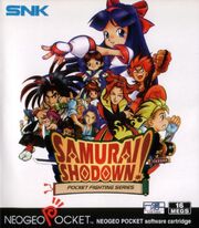 SamuraiShodown ngp