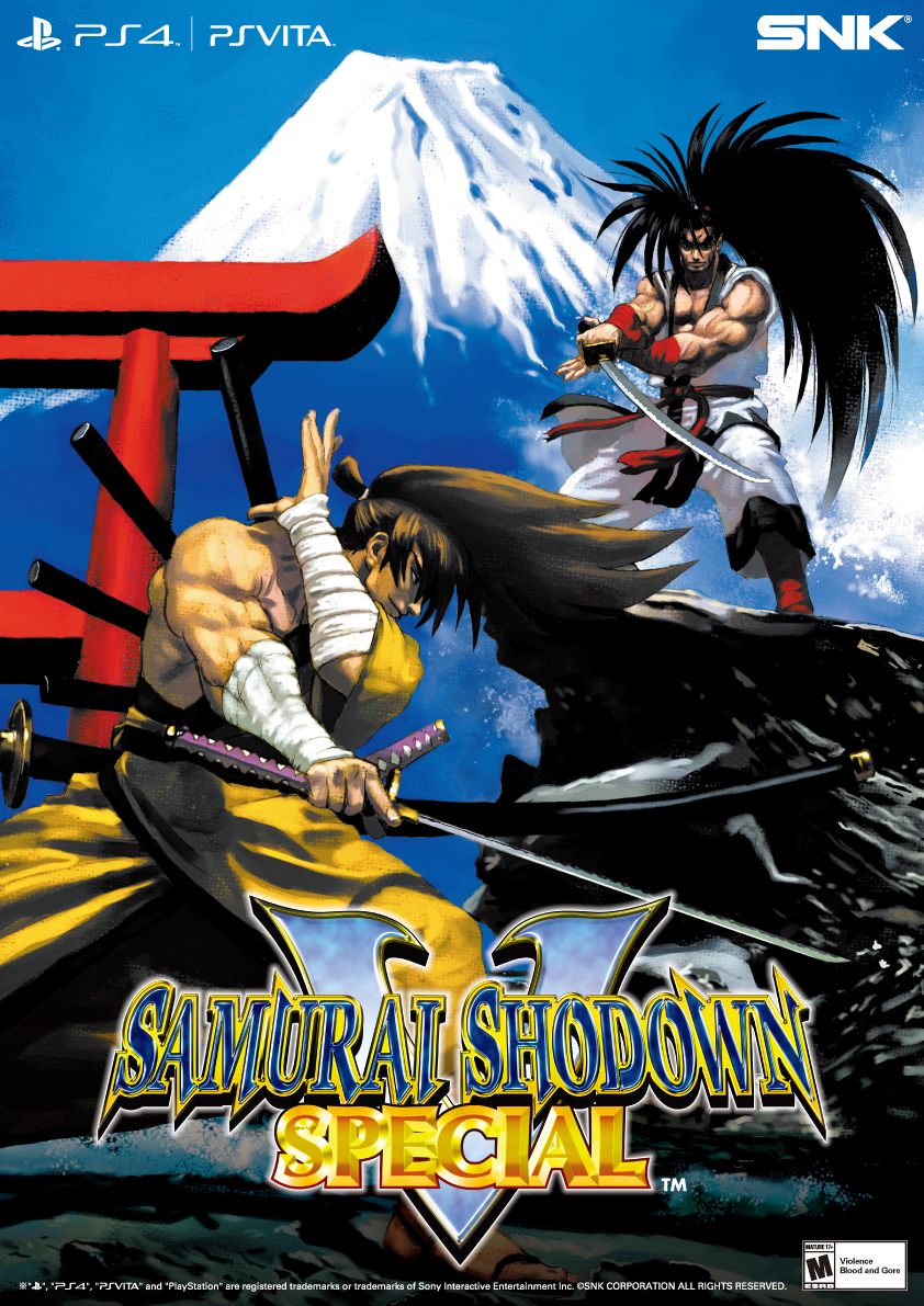 Samurai spirits rpg english patch