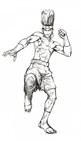 File:KOFXIII-Joe-Concept.png