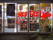 Neogeoland