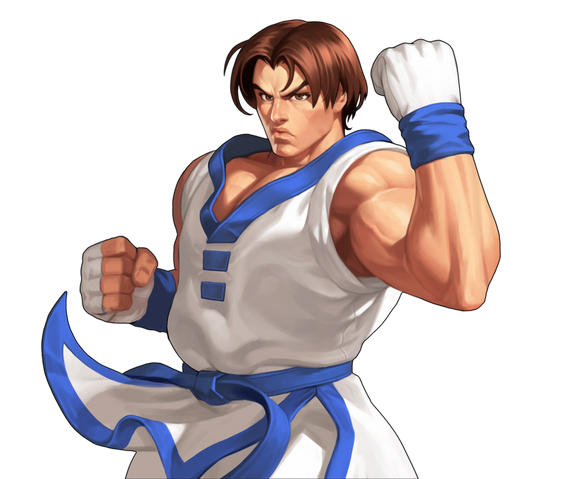 File:KOF98Online-Kim.png