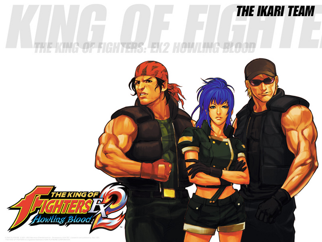 File:KOFEX2-IkariTeam.png