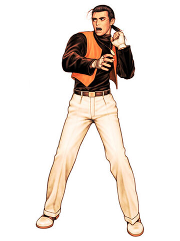 File:KOF99-Robert.jpg