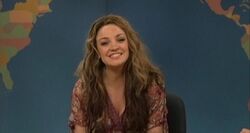 SNL Abby Elliott - Sarah McLachlan