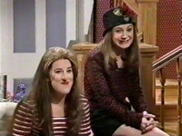 SNL Melanie Hutsell - Mayim Bialik