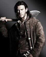 Eric The Huntsman